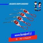 Colgante grupo sanguineo