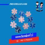 Pin Estrella de La Vida
