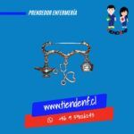 Prendedor Enfermería