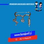 Prendedor Ginecología/Obstetricia