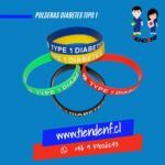 Pulsera Diabetes Tipo 1