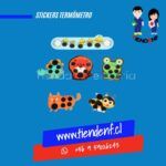 Stickers Termómetro