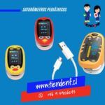 Saturómetro Pediátrico