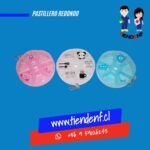 Pastillero "Redondo"