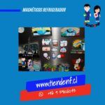Magnéticos Refrigerador