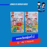 Goma de Borrar Nurse