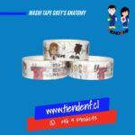 Washi Tape Grey´s Anatomy