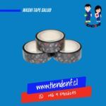 Washi Tape Salud