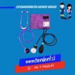 Esfigmomanómetro Aneroide Morado
