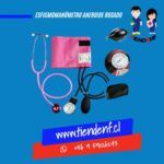 Esfigmomanómetro Aneroide Rosado