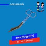 Tijera Lister Stitch