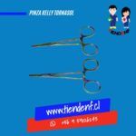 Pinza Kelly Tornasol