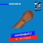 Pulsera Ondas Electro