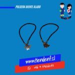 Pulsera Diente Alado