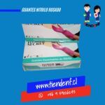 Caja Guantes Nitrilo Rosado 100 unidades