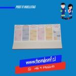 Post It Huellitas