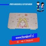 Porta Mascarilla Seylor Moon Adulto