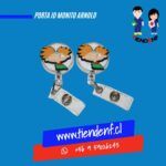 Porta ID Monito Arnold