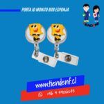 Porta ID Monito Bob Esponja