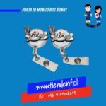 Porta ID Monito Bug Bunny