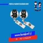 Porta ID Monito Batman Mini