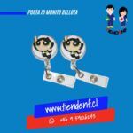 Porta ID Monito Bellota