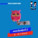 Porta ID Monito Búho