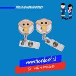 Porta ID Monito Dobby