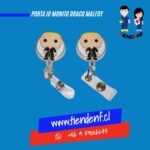 Porta ID Monito Draco Malfoy