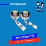 Porta ID Monito Dumbo