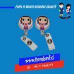 Porta ID Monito Hermione Granger