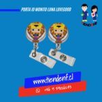 Porta ID Monito Luna Lovegood
