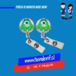 Porta ID Monito Mike Mini