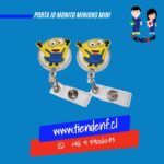 Porta ID Monito Minions Mini
