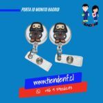 Porta ID Monito Hagrid