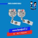 Porta ID Monito Koala