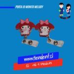 Porta ID Monito Melody