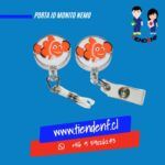 Porta ID Monito Nemo