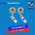 Porta ID Monito Palta