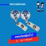 Porta ID Monito Sonic