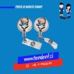 Porta ID Monito Tommy