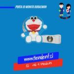 Porta ID Monito Doraemon