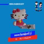 Porta ID Monito Hello Kitty