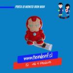 Porta ID Monito Iron Man