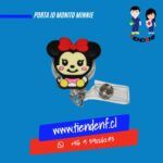 Porta ID Monito Minnie