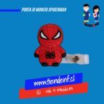 Porta ID Monito Spiderman