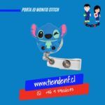 Porta ID Monito Stitch