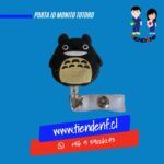 Porta ID Monito Totoro