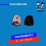 Pin Caja Torácica Goma