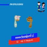 Pin Cepillo Dental